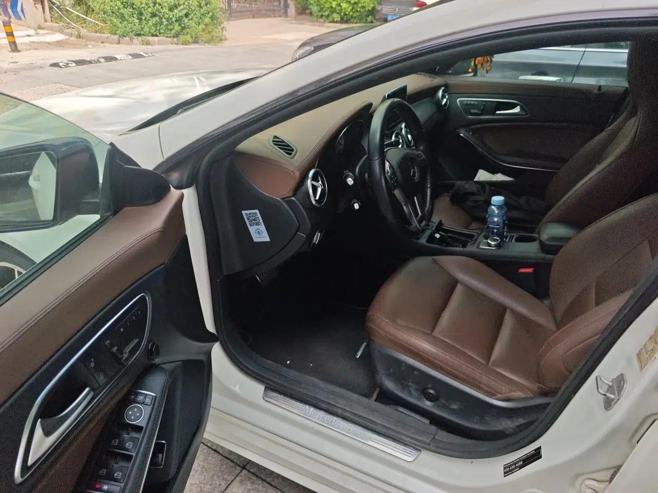 Mercedes-Benz CLA 2014 CLA 260 4MATIC — миниатюра 16