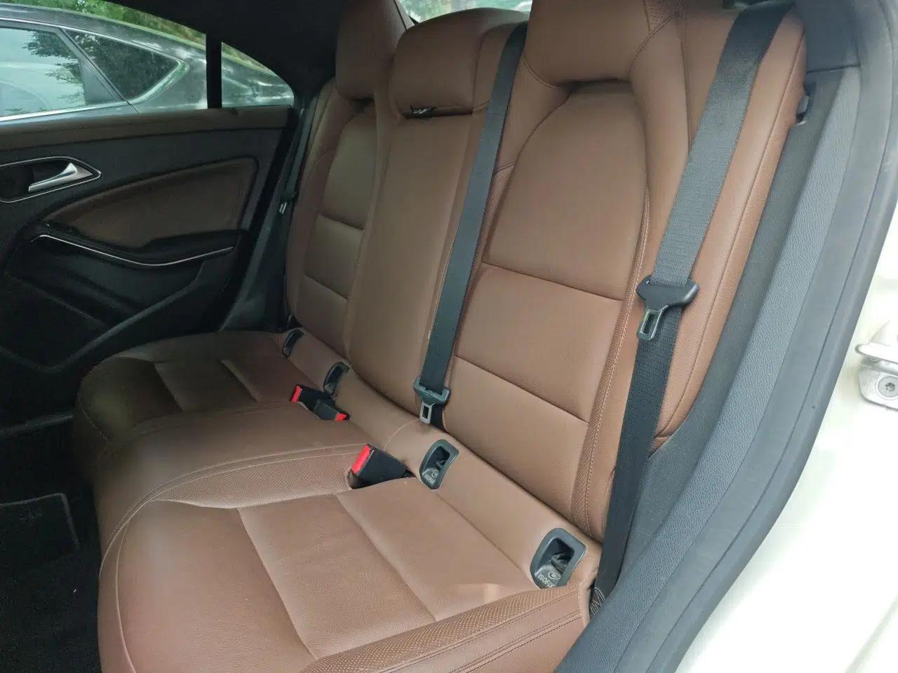 Mercedes-Benz CLA 2014 CLA 260 4MATIC — миниатюра 17