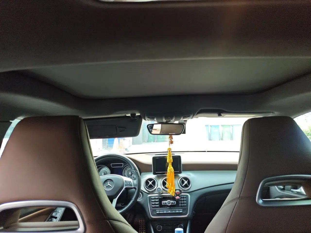 Mercedes-Benz CLA 2014 CLA 260 4MATIC — миниатюра 18
