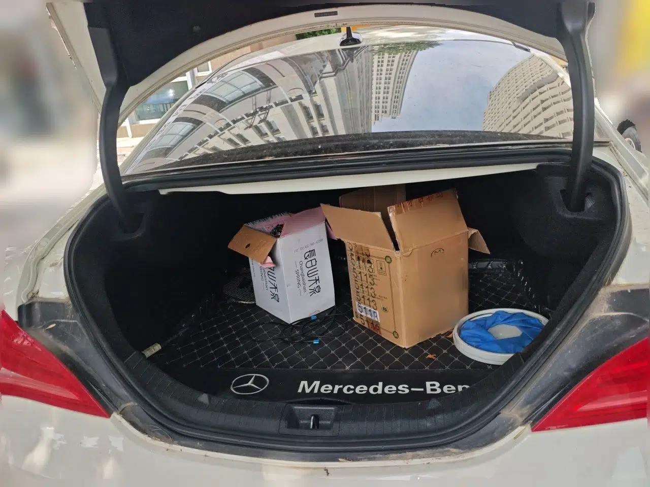 Mercedes-Benz CLA 2014 CLA 260 4MATIC — миниатюра 19