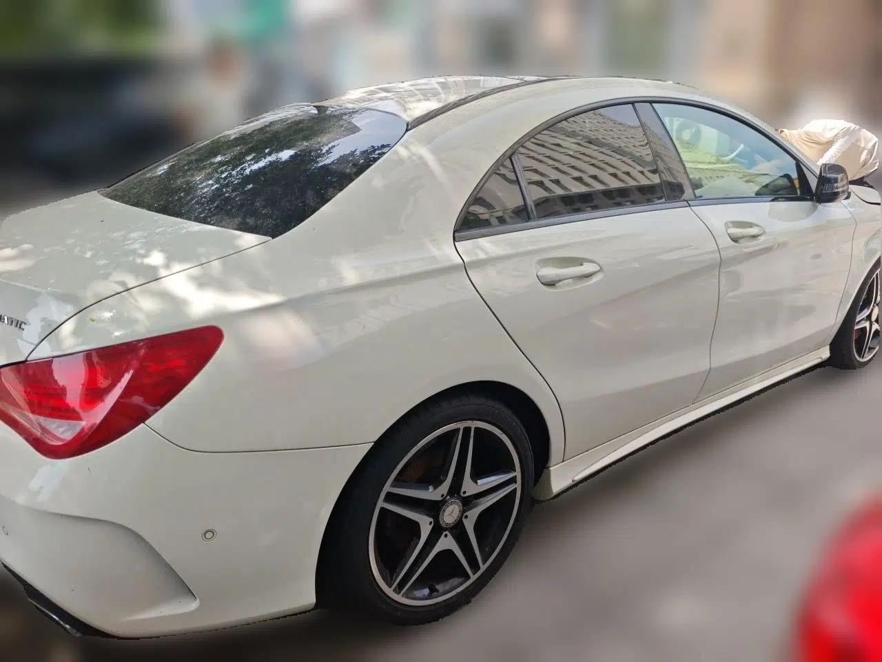 Mercedes-Benz CLA 2014 CLA 260 4MATIC — миниатюра 6
