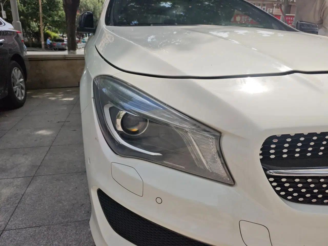 Mercedes-Benz CLA 2014 CLA 260 4MATIC — миниатюра 7