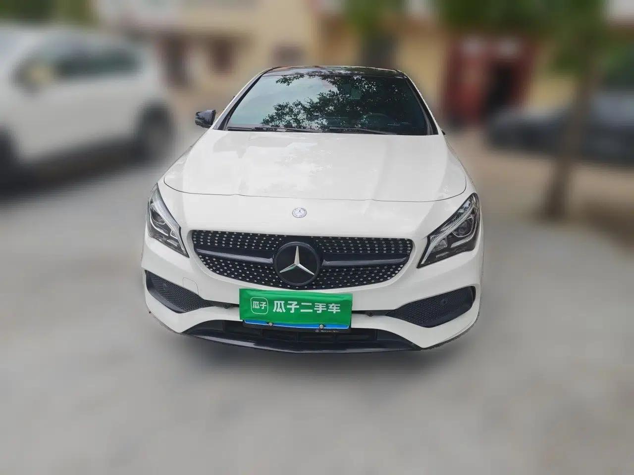 Mercedes-Benz CLA 2016 CLA 200 Style Edition — миниатюра 2
