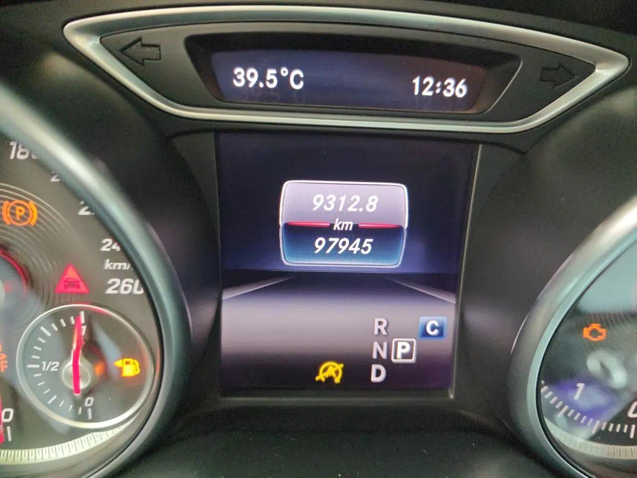 Mercedes-Benz CLA 2016 CLA 200 Style Edition — миниатюра 12