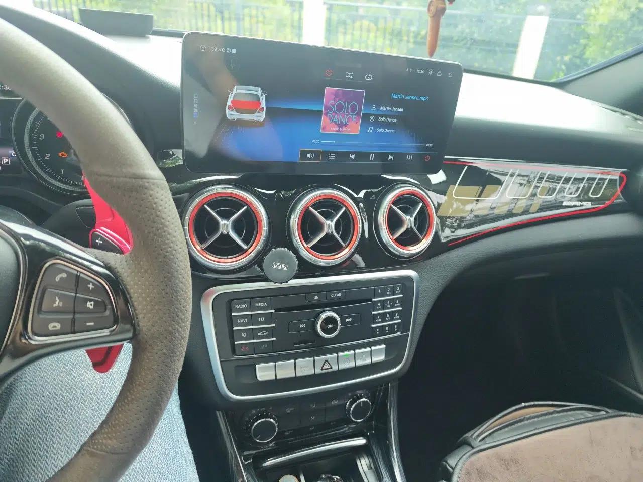 Mercedes-Benz CLA 2016 CLA 200 Style Edition — миниатюра 13