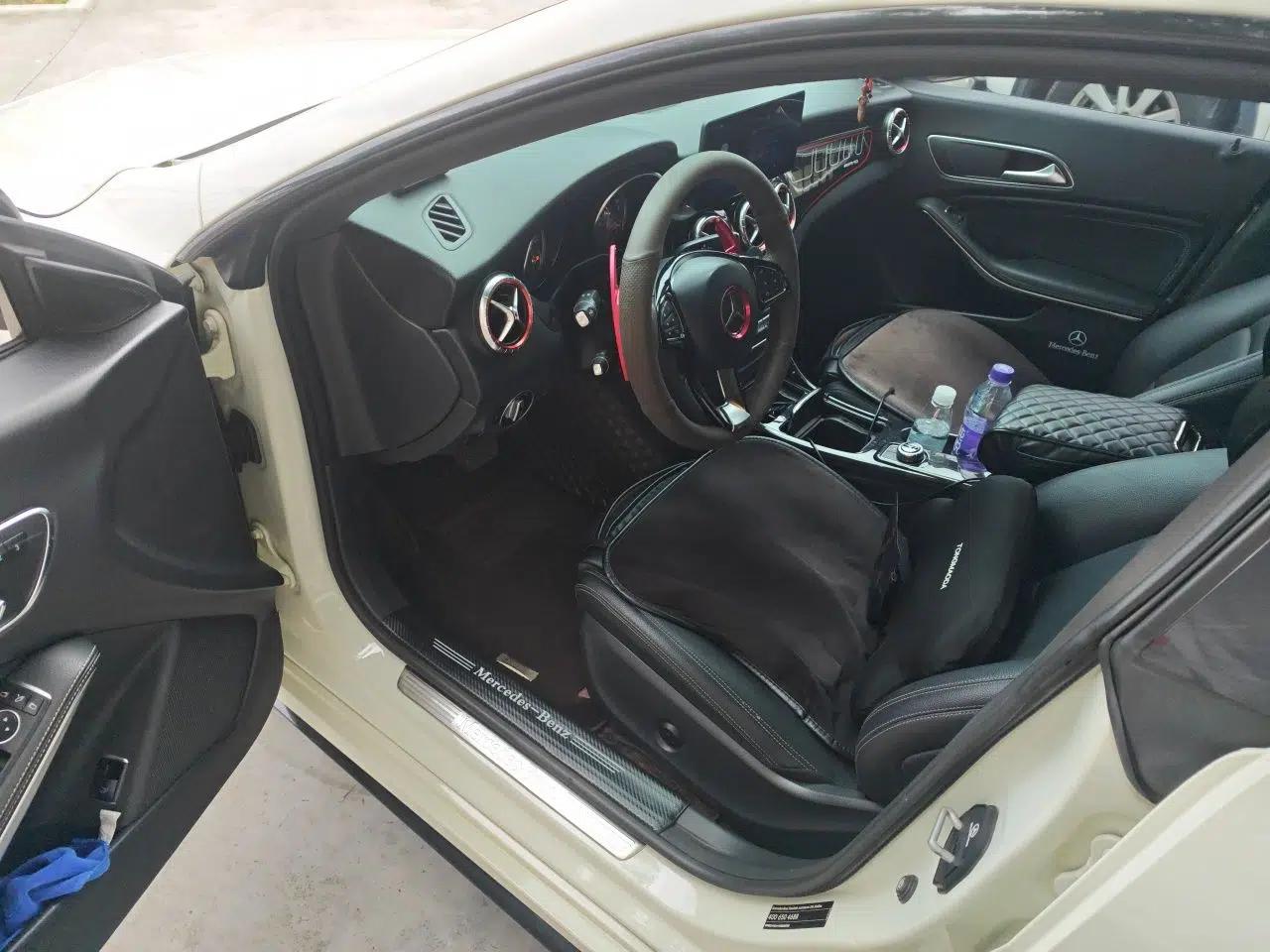Mercedes-Benz CLA 2016 CLA 200 Style Edition — миниатюра 16