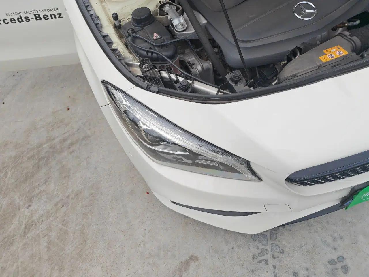 Mercedes-Benz CLA 2016 CLA 200 Style Edition — миниатюра 7