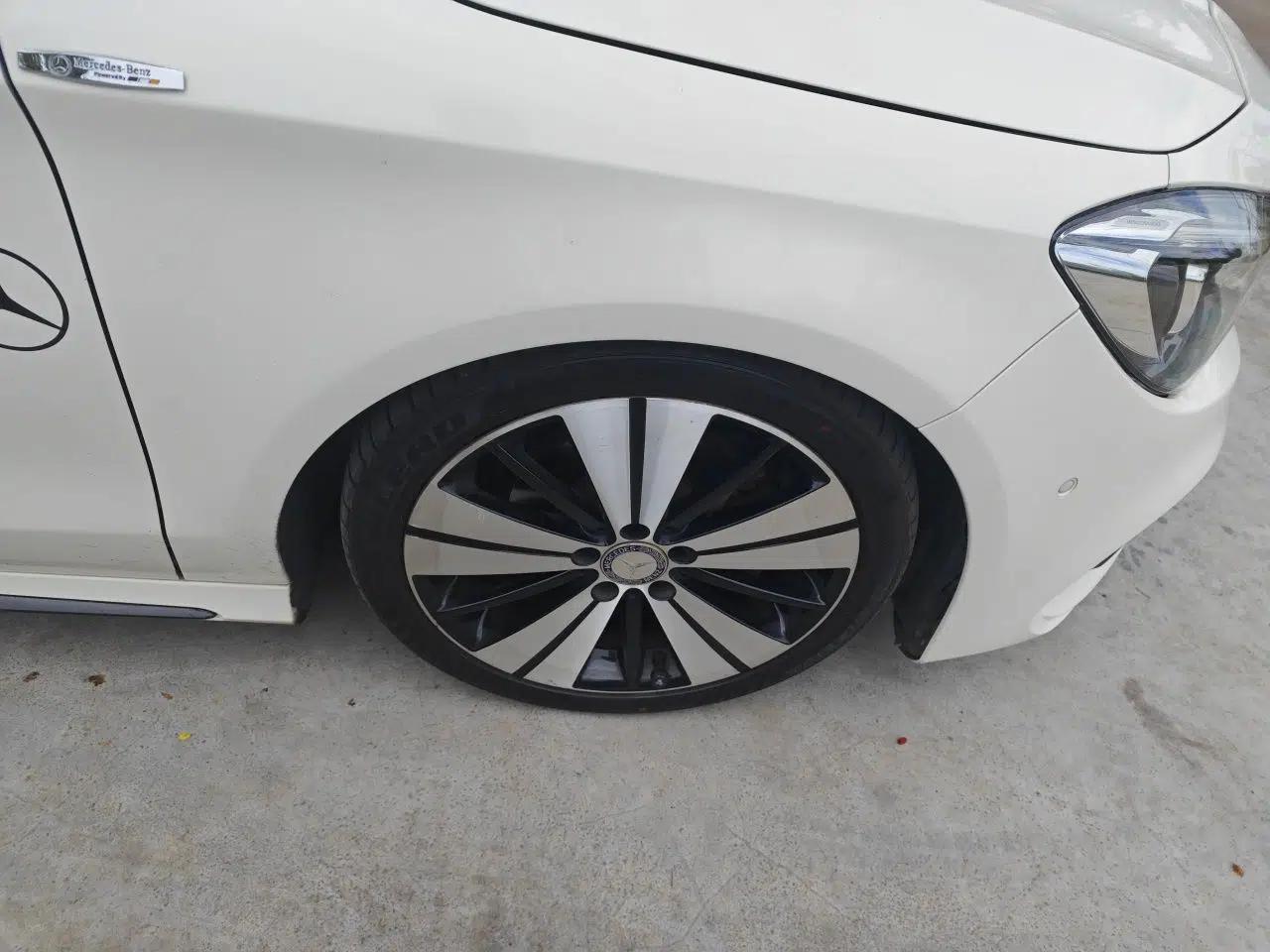 Mercedes-Benz CLA 2016 CLA 200 Style Edition — миниатюра 8