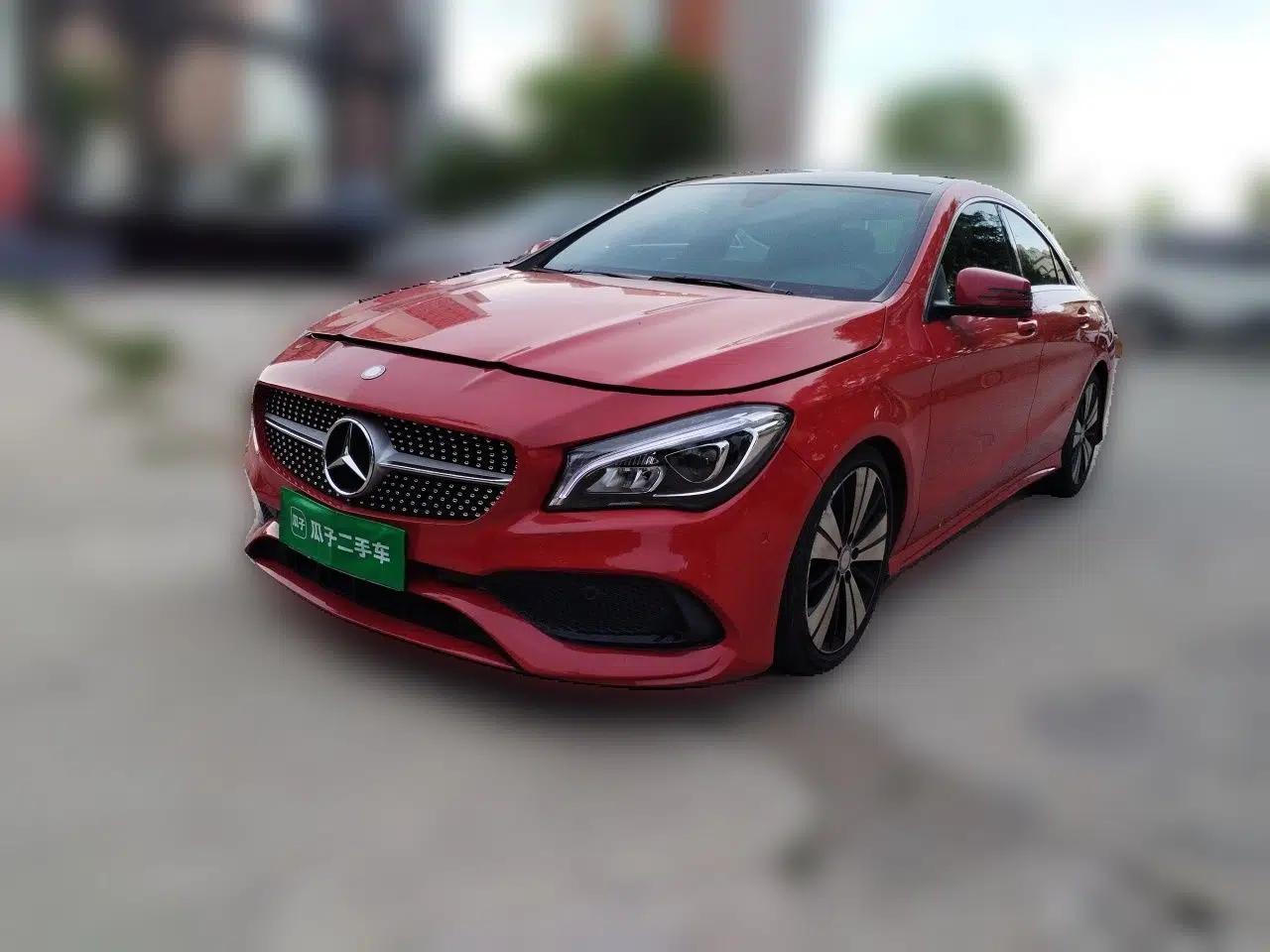 Mercedes-Benz CLA 2016 Facelifted CLA 200 Stylish Edition — миниатюра 1