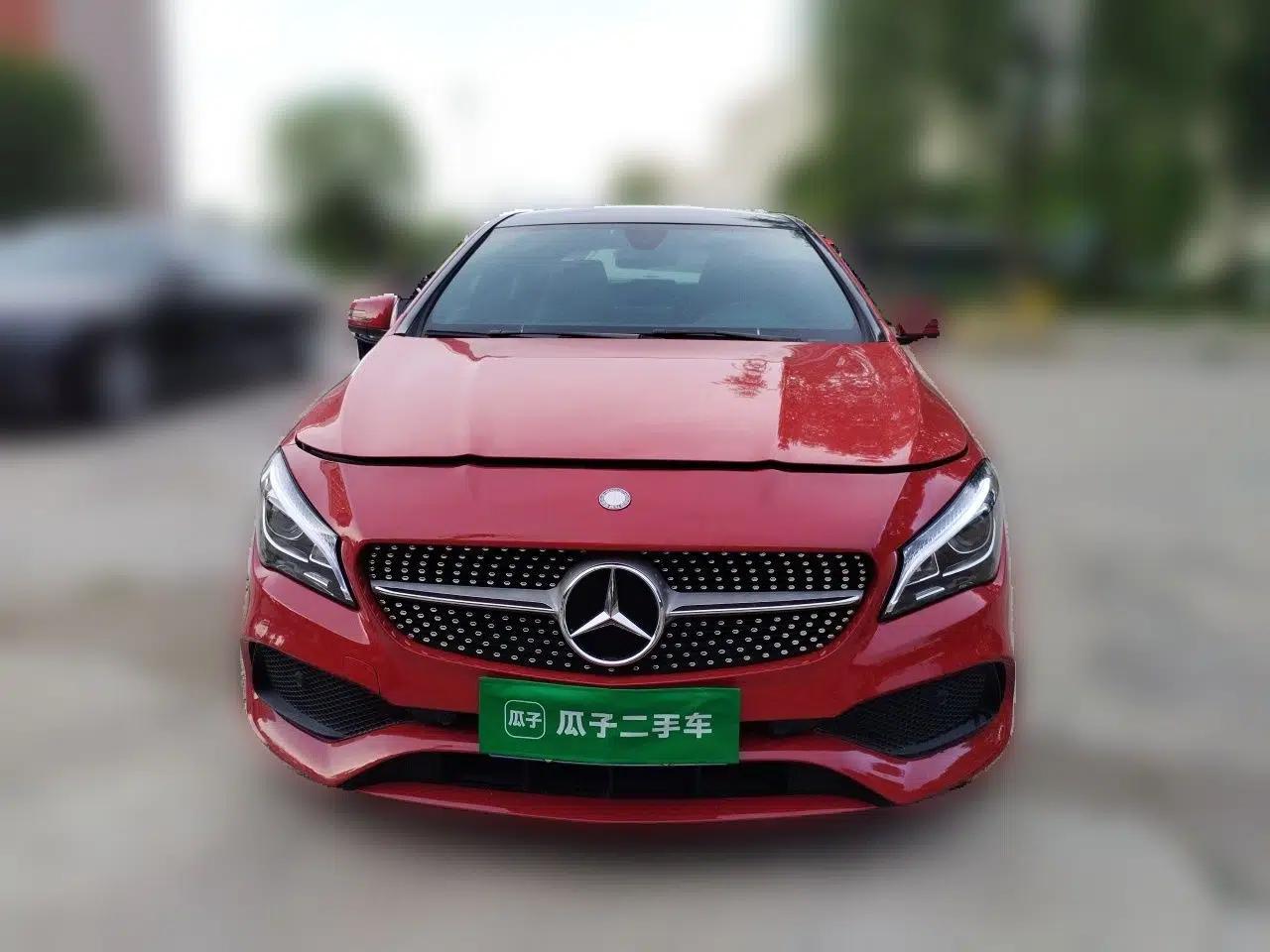 Mercedes-Benz CLA 2016 Facelifted CLA 200 Stylish Edition — миниатюра 2