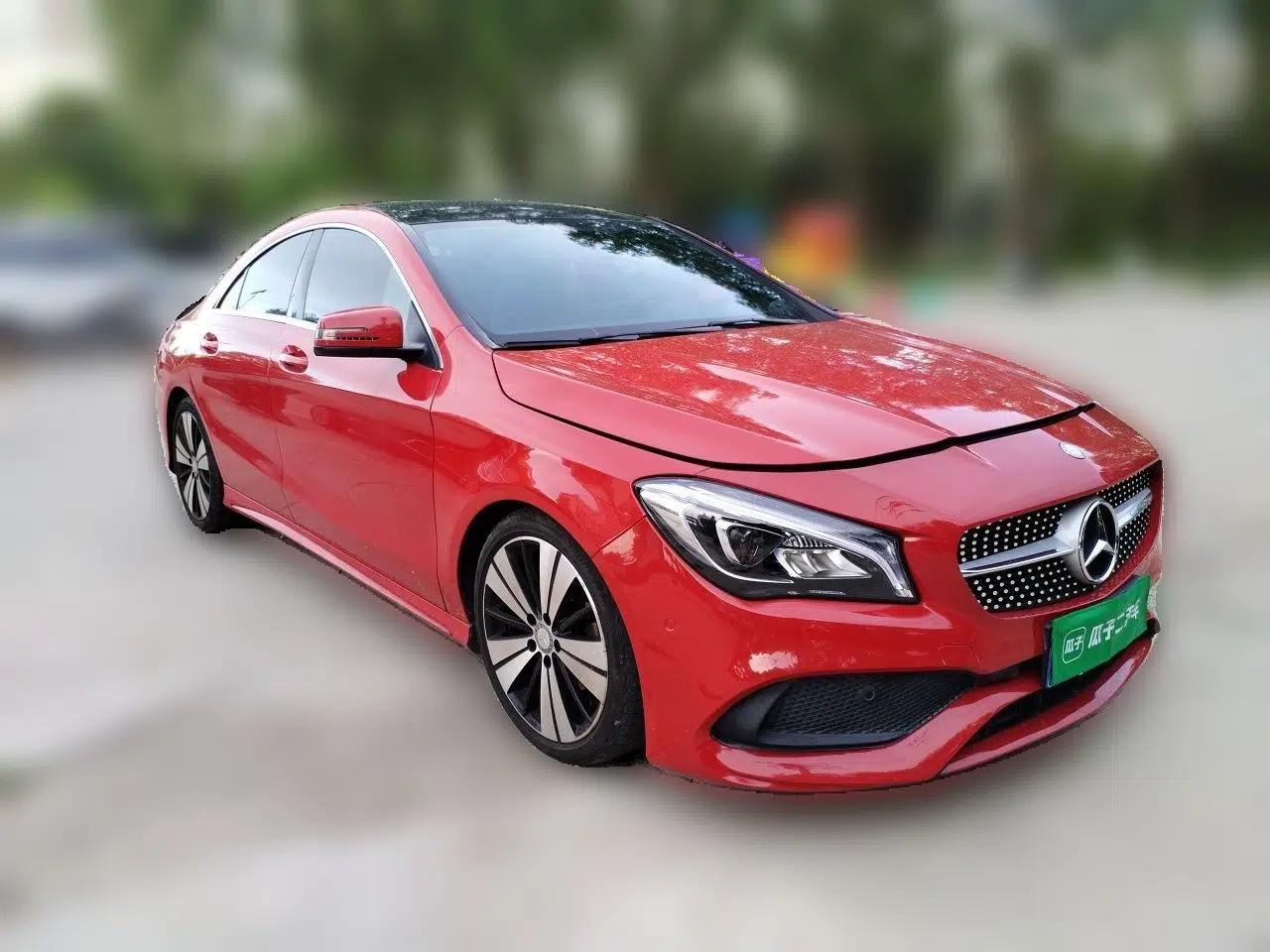 Mercedes-Benz CLA 2016 Facelifted CLA 200 Stylish Edition — миниатюра 3