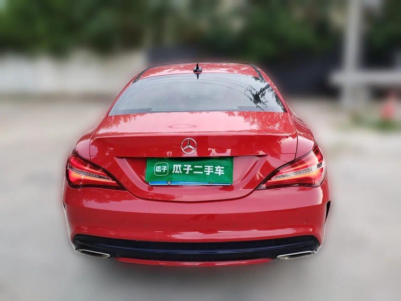 Mercedes-Benz CLA 2016 Facelifted CLA 200 Stylish Edition — миниатюра 5