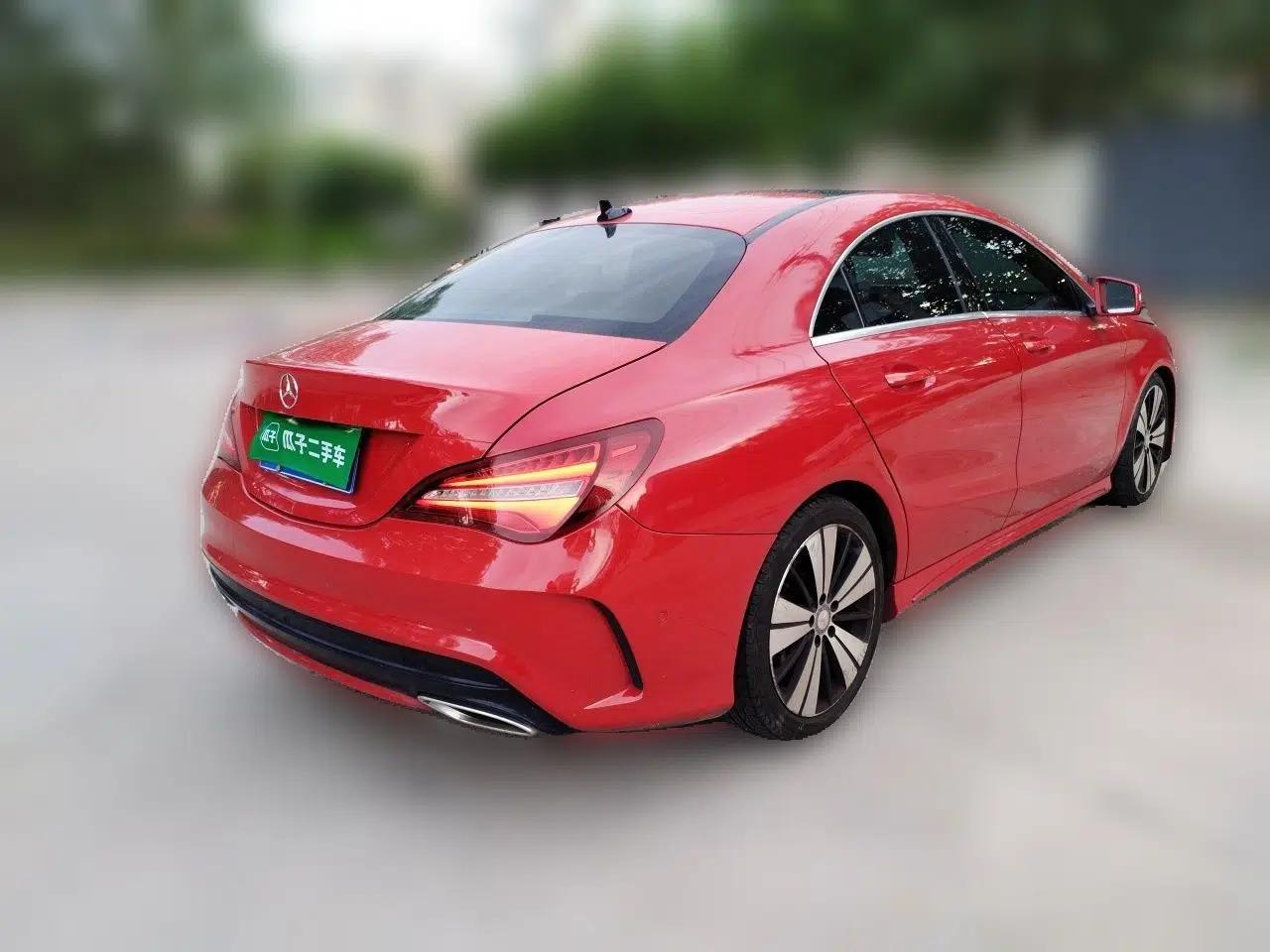 Mercedes-Benz CLA 2016 Facelifted CLA 200 Stylish Edition — миниатюра 6