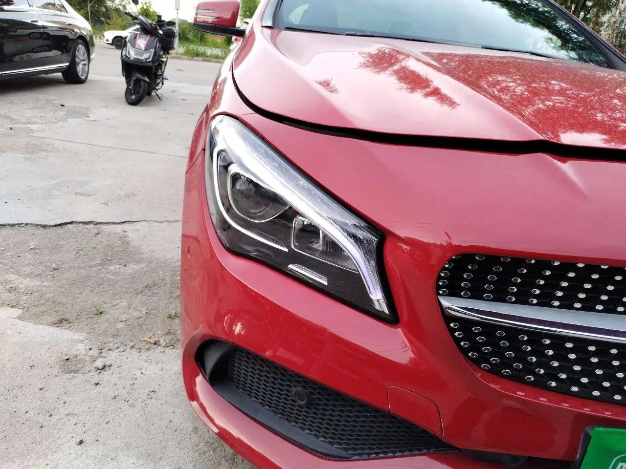 Mercedes-Benz CLA 2016 Facelifted CLA 200 Stylish Edition — миниатюра 7