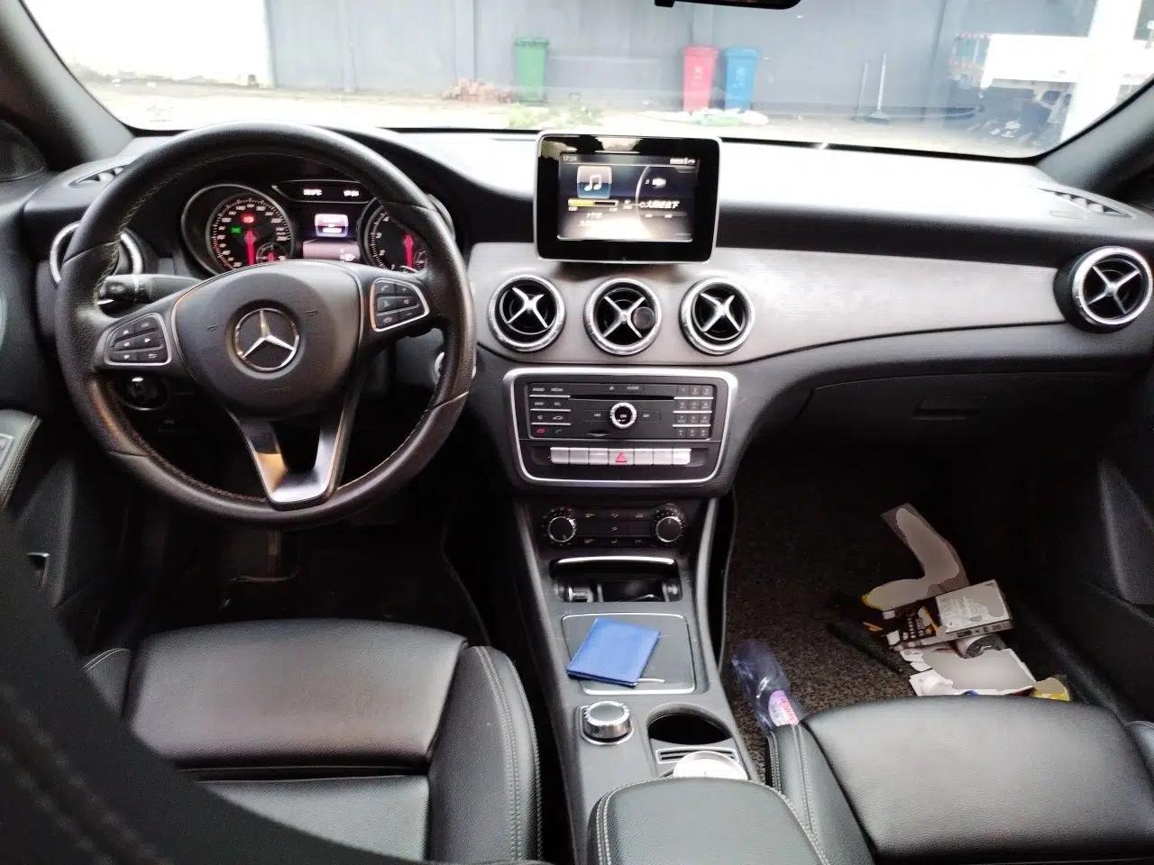 Mercedes-Benz CLA 2016 Facelifted CLA 200 Stylish Edition — миниатюра 9