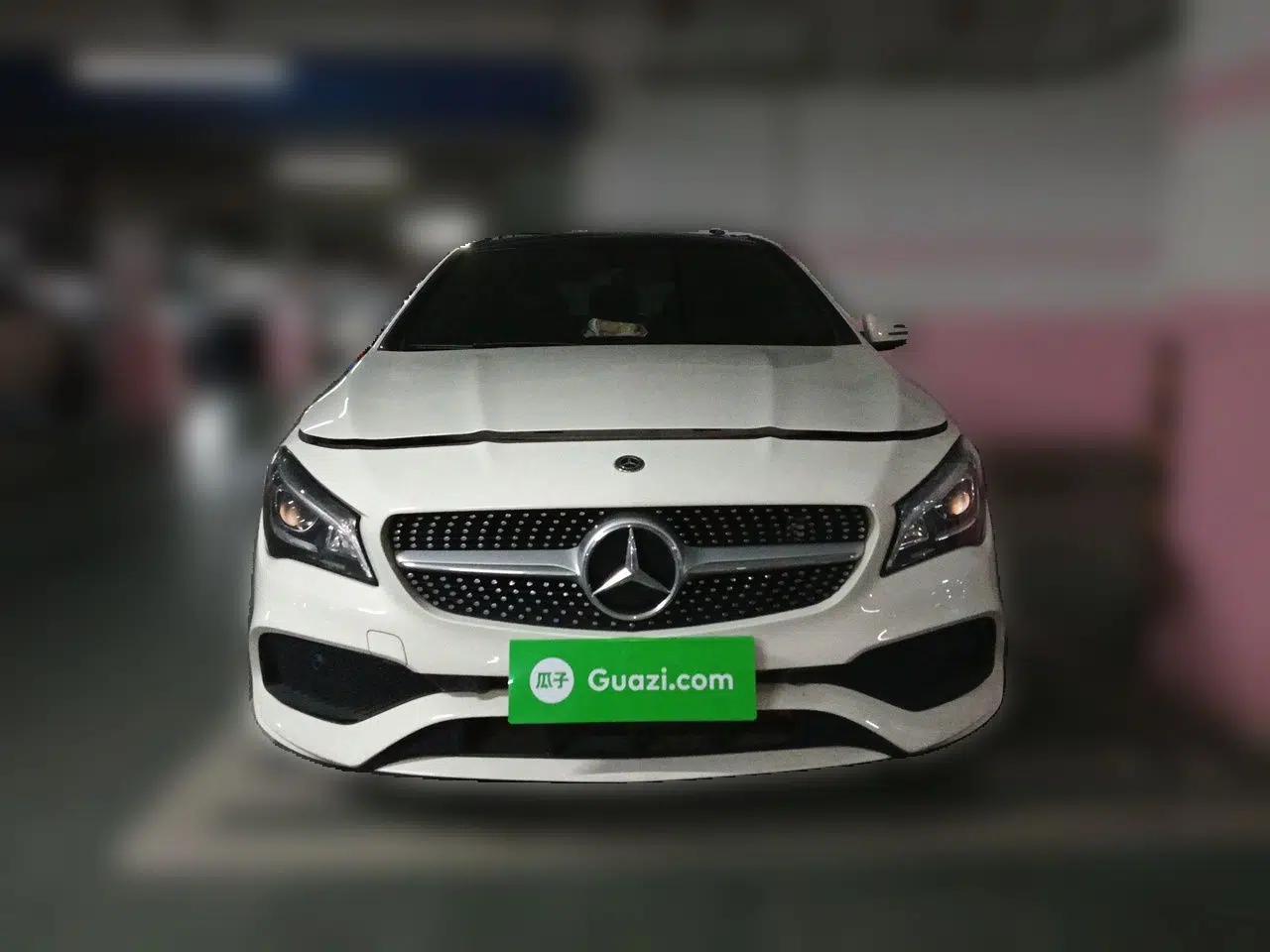 Mercedes-Benz CLA 2017 CLA 200 Style Edition — миниатюра 2