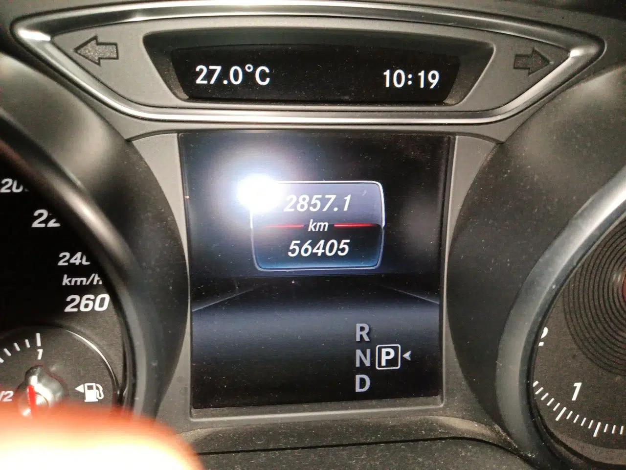 Mercedes-Benz CLA 2017 CLA 200 Style Edition — миниатюра 12
