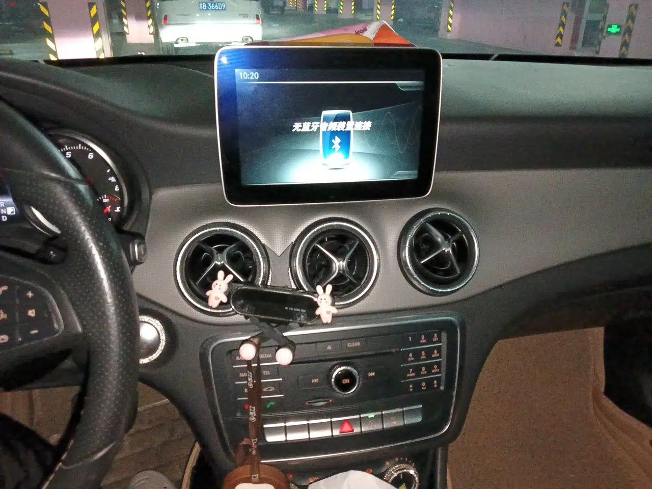 Mercedes-Benz CLA 2017 CLA 200 Style Edition — миниатюра 13