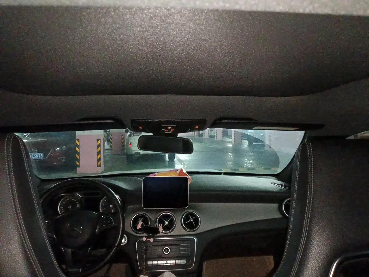 Mercedes-Benz CLA 2017 CLA 200 Style Edition — миниатюра 18