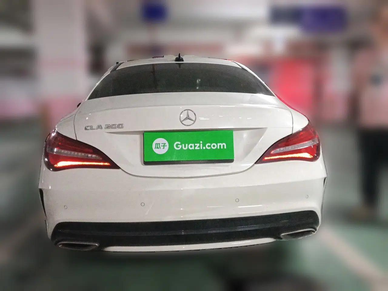 Mercedes-Benz CLA 2017 CLA 200 Style Edition — миниатюра 5
