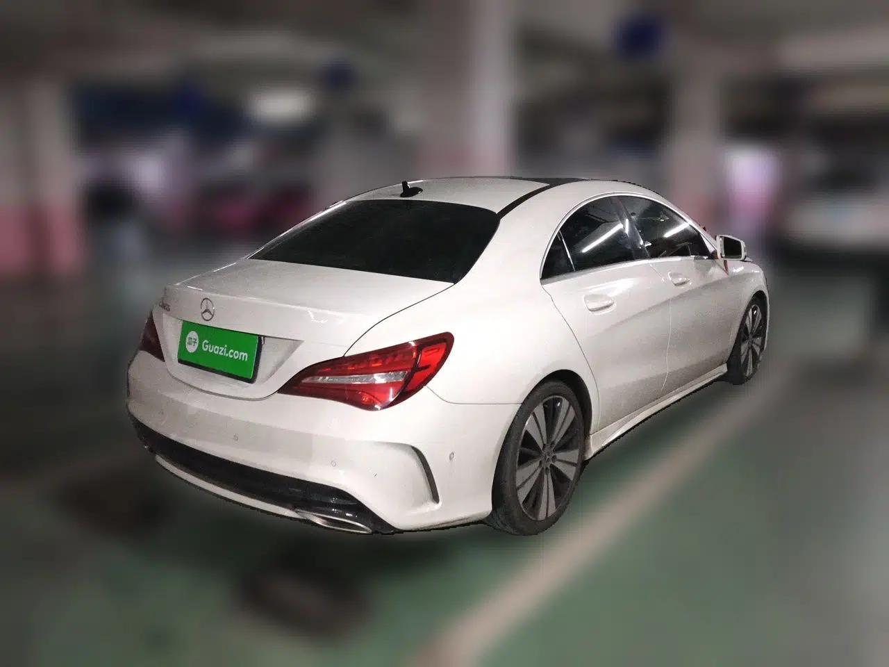 Mercedes-Benz CLA 2017 CLA 200 Style Edition — миниатюра 6