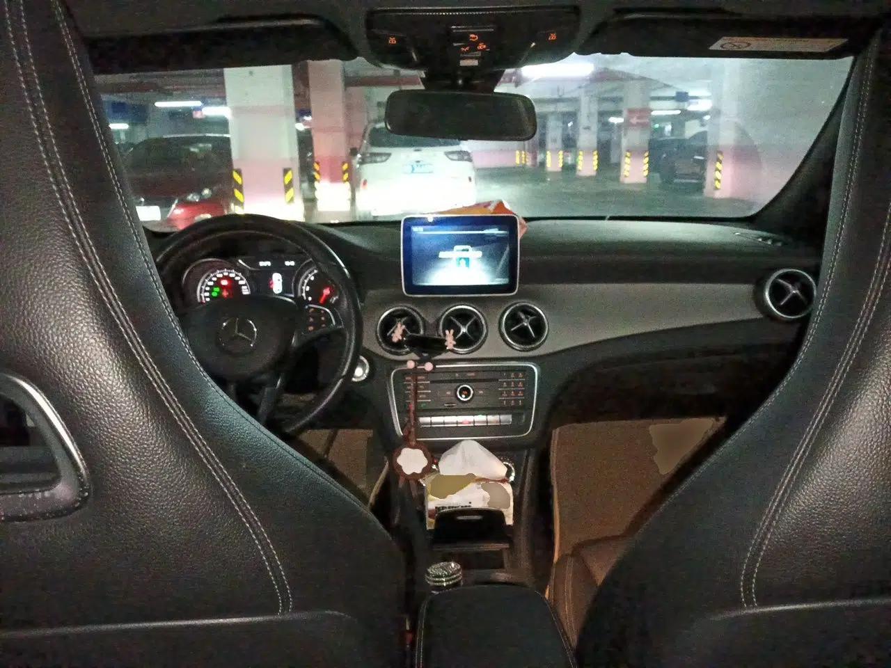 Mercedes-Benz CLA 2017 CLA 200 Style Edition — миниатюра 9