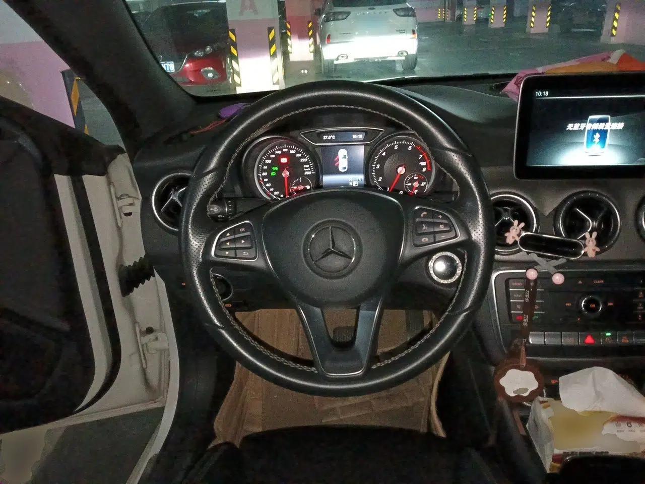 Mercedes-Benz CLA 2017 CLA 200 Style Edition — миниатюра 10