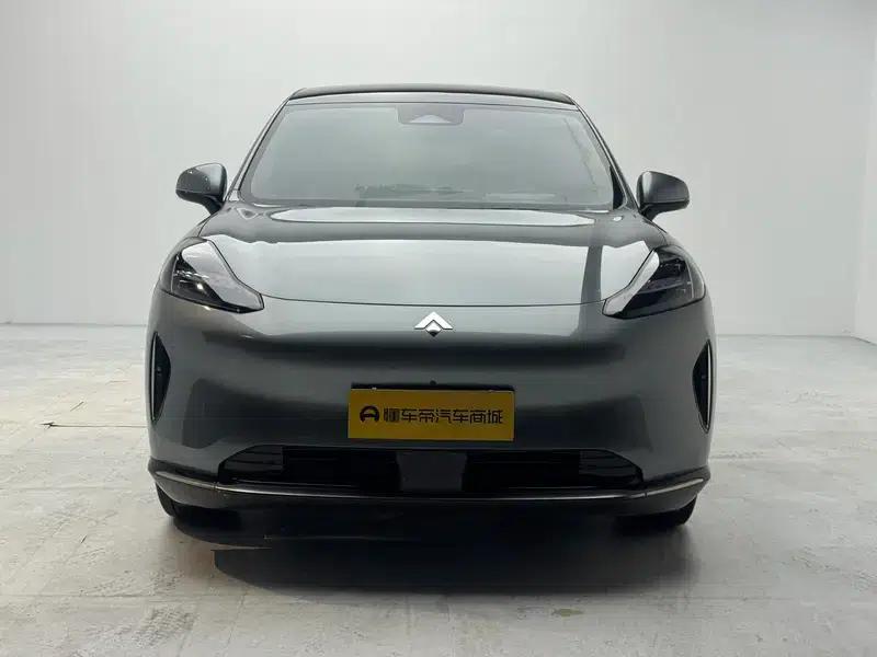 Haobo HT 2024 670 Rear-Wheel Drive Ultra-High Voltage Edition — миниатюра 2