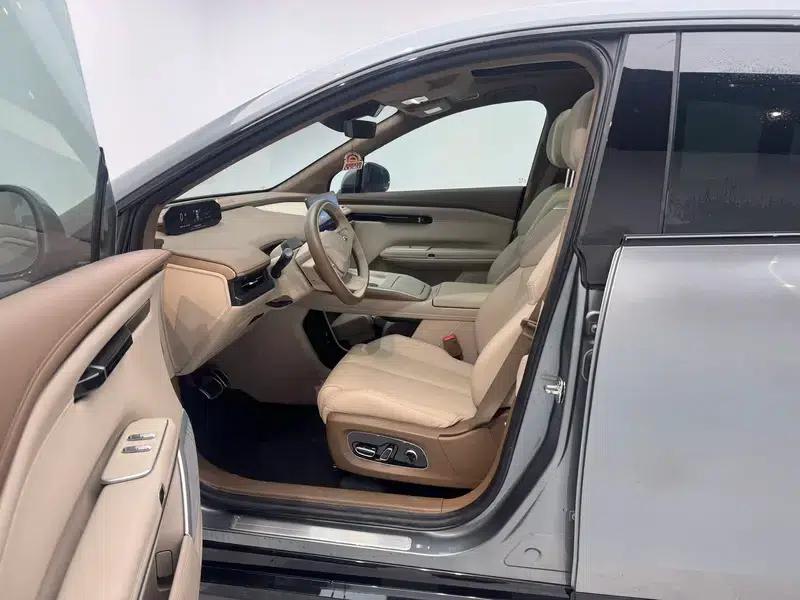 Haobo HT 2024 670 Rear-Wheel Drive Ultra-High Voltage Edition — миниатюра 17