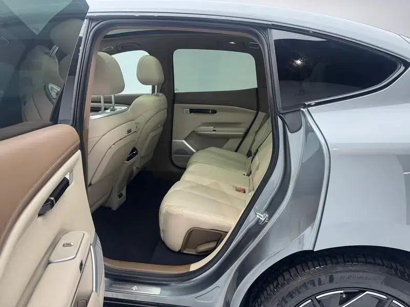 Haobo HT 2024 670 Rear-Wheel Drive Ultra-High Voltage Edition — миниатюра 18