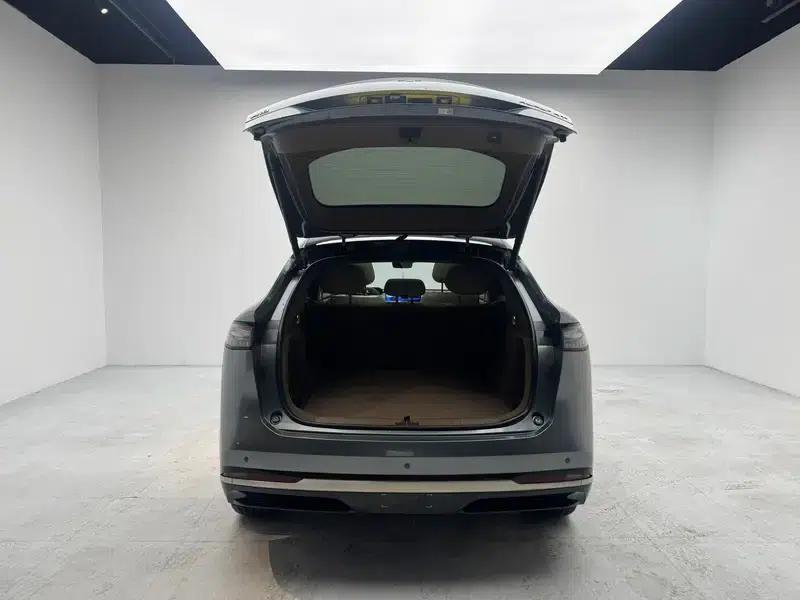 Haobo HT 2024 670 Rear-Wheel Drive Ultra-High Voltage Edition — миниатюра 20