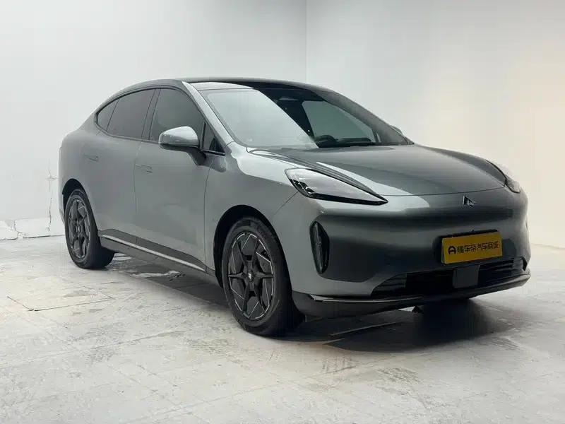 Haobo HT 2024 670 Rear-Wheel Drive Ultra-High Voltage Edition — миниатюра 3