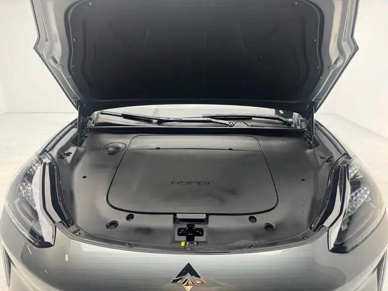 Haobo HT 2024 670 Rear-Wheel Drive Ultra-High Voltage Edition — миниатюра 10