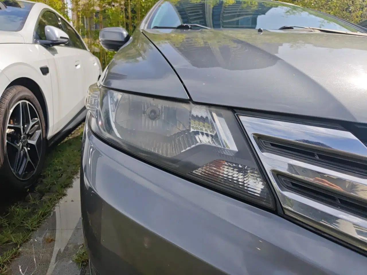 Honda City Classic 2012 1.5L Automatic Elite Edition — миниатюра 7