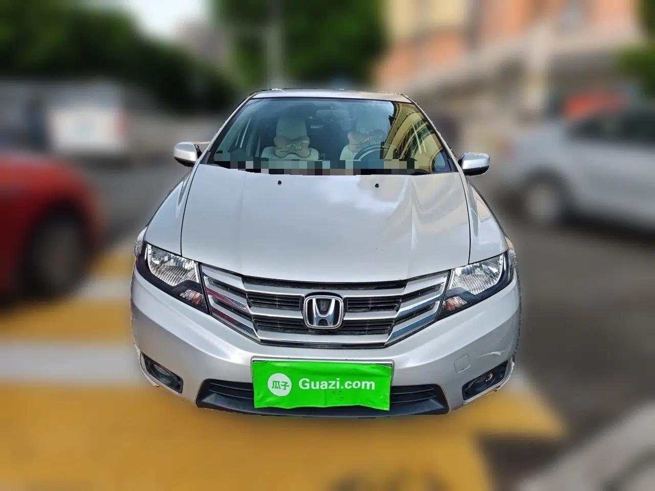 Honda City Classic 2012 1.5L manual Comfort version — миниатюра 2