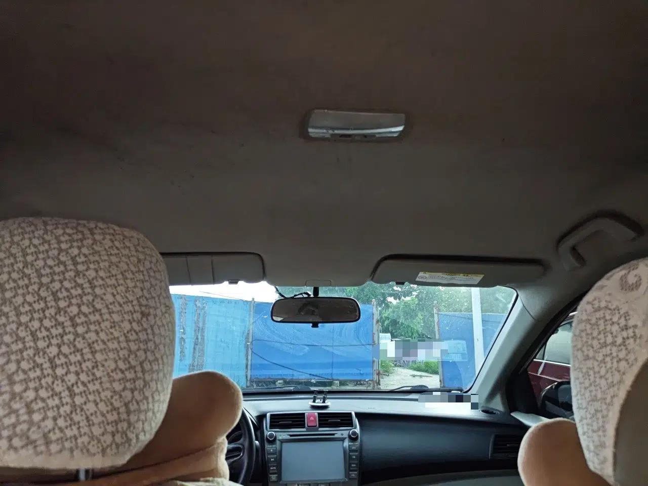 Honda City Classic 2012 1.5L manual Comfort version — миниатюра 18