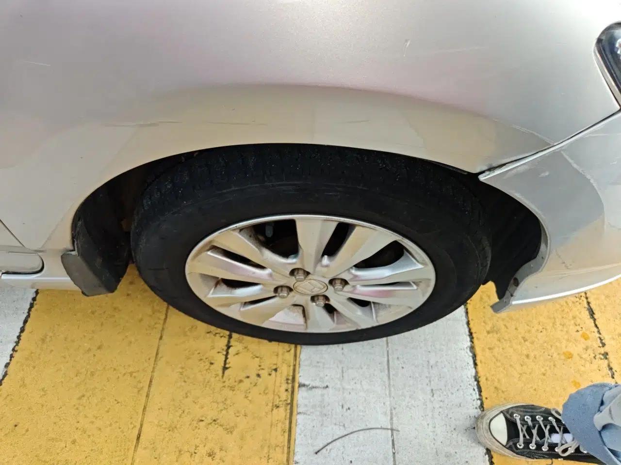 Honda City Classic 2012 1.5L manual Comfort version — миниатюра 8
