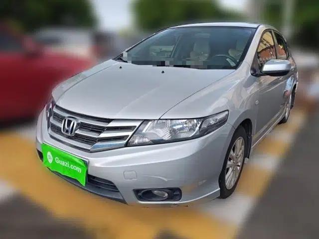 Honda City Classic 2012 1.5L manual Comfort version