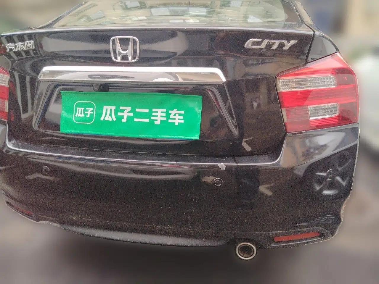 Honda City Classic 2012 1.5L manual Elite Edition — миниатюра 5