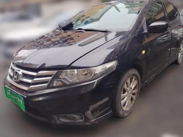 Honda City Classic 2012 1.5L manual Elite Edition