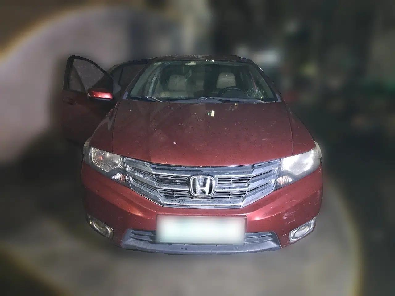 Honda City Classic 2014 Style 1.5L Automatic Elite Edition — миниатюра 2