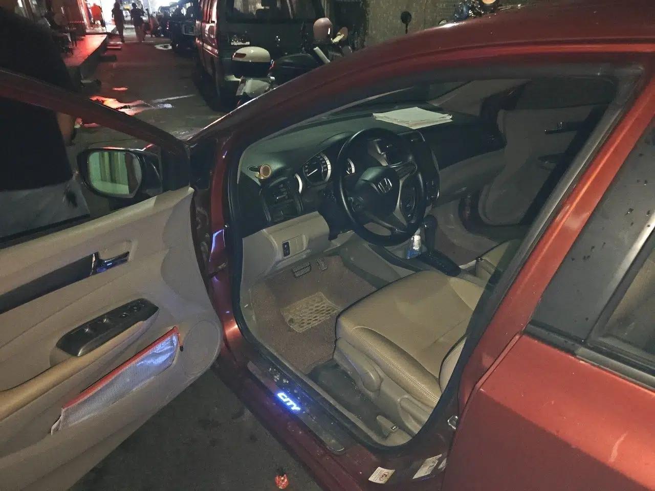 Honda City Classic 2014 Style 1.5L Automatic Elite Edition — миниатюра 16
