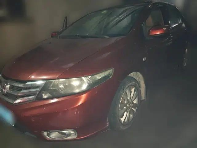 Honda City Classic 2014 Style 1.5L Automatic Elite Edition