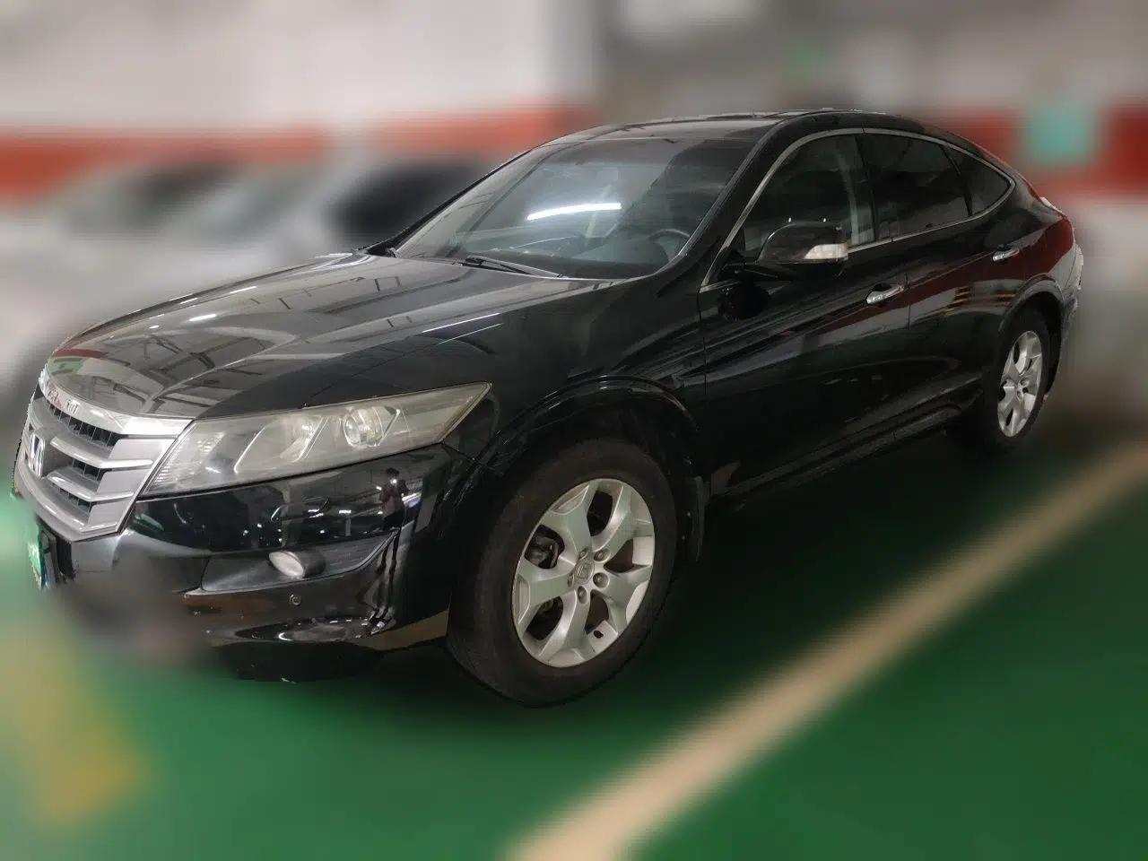 Honda Crosstour 2012 2.4L Luxury Edition — миниатюра 1
