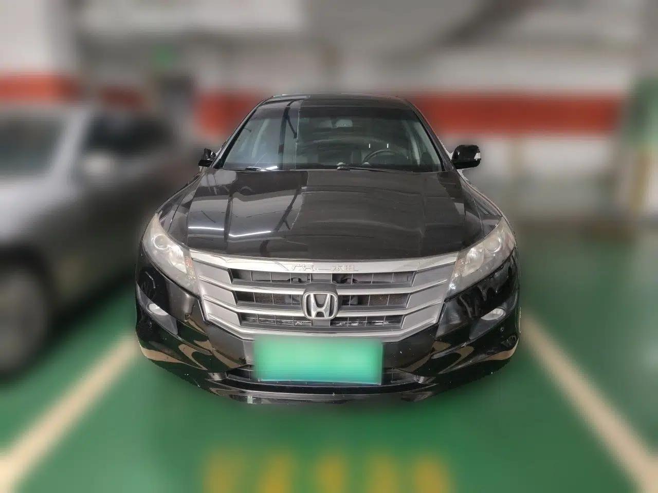 Honda Crosstour 2012 2.4L Luxury Edition — миниатюра 2