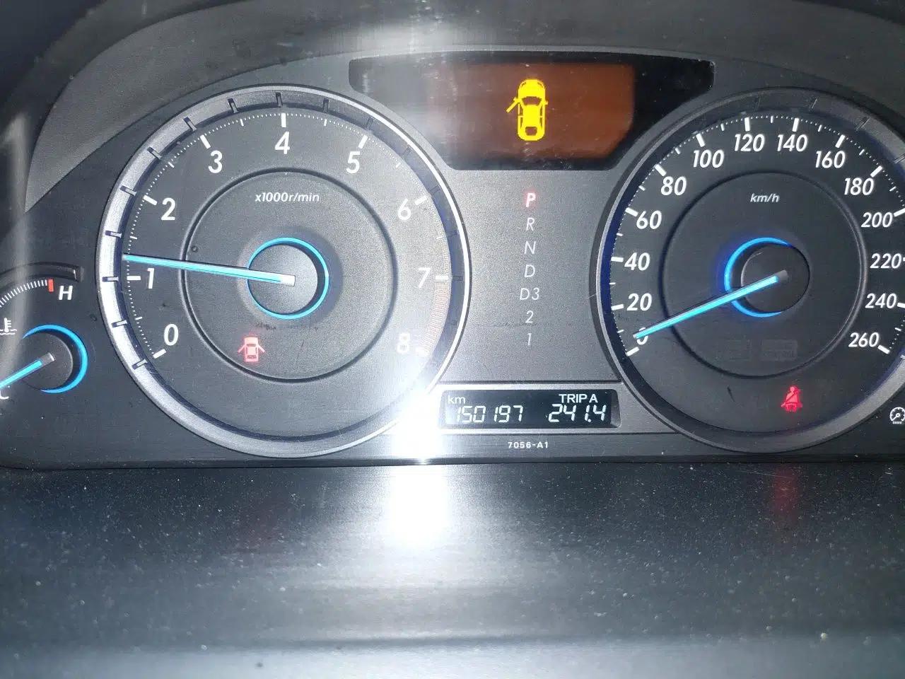 Honda Crosstour 2012 2.4L Luxury Edition — миниатюра 11