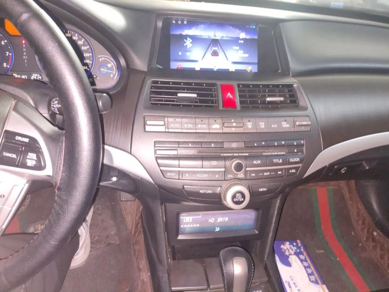 Honda Crosstour 2012 2.4L Luxury Edition — миниатюра 13