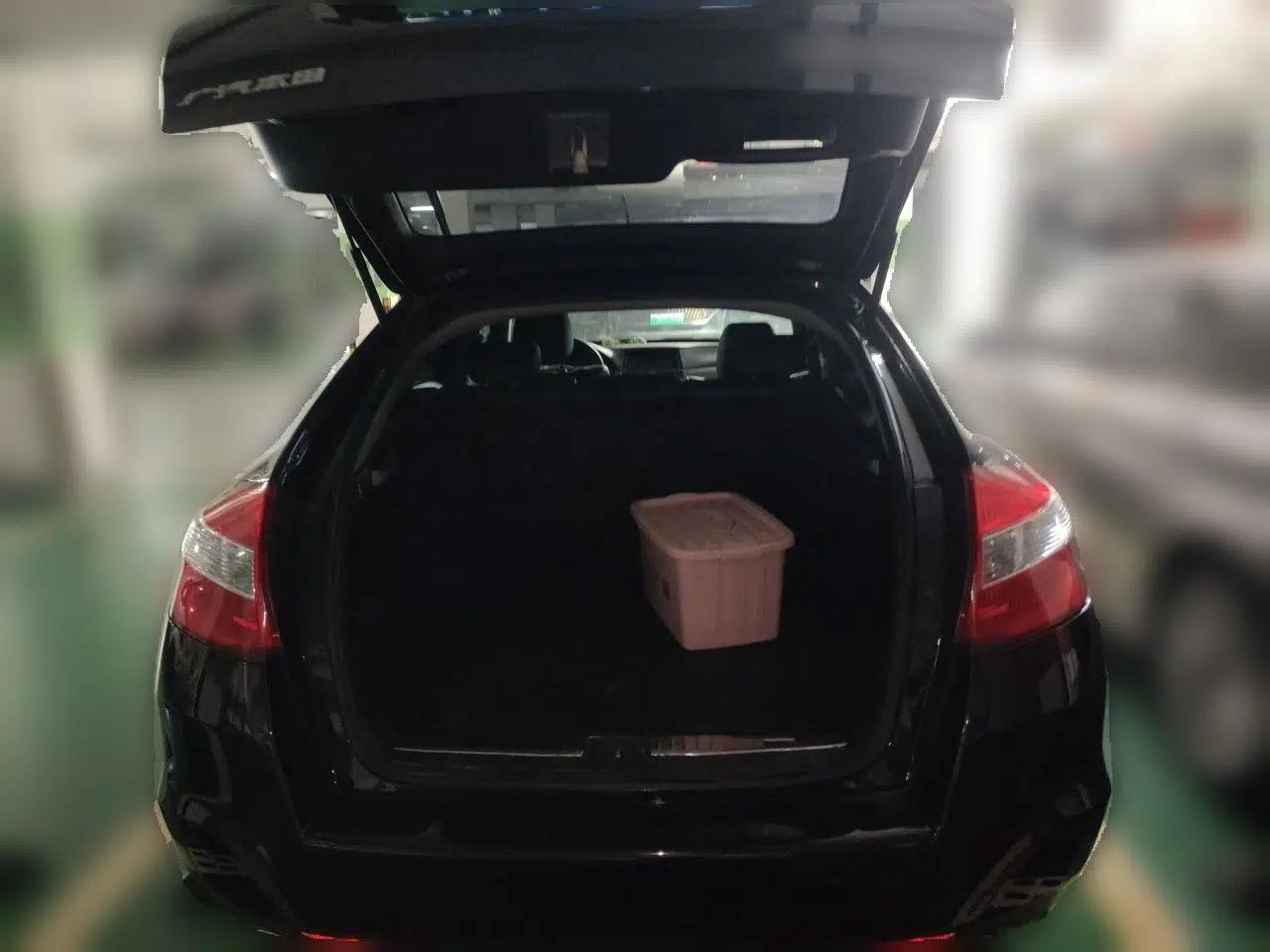 Honda Crosstour 2012 2.4L Luxury Edition — миниатюра 19