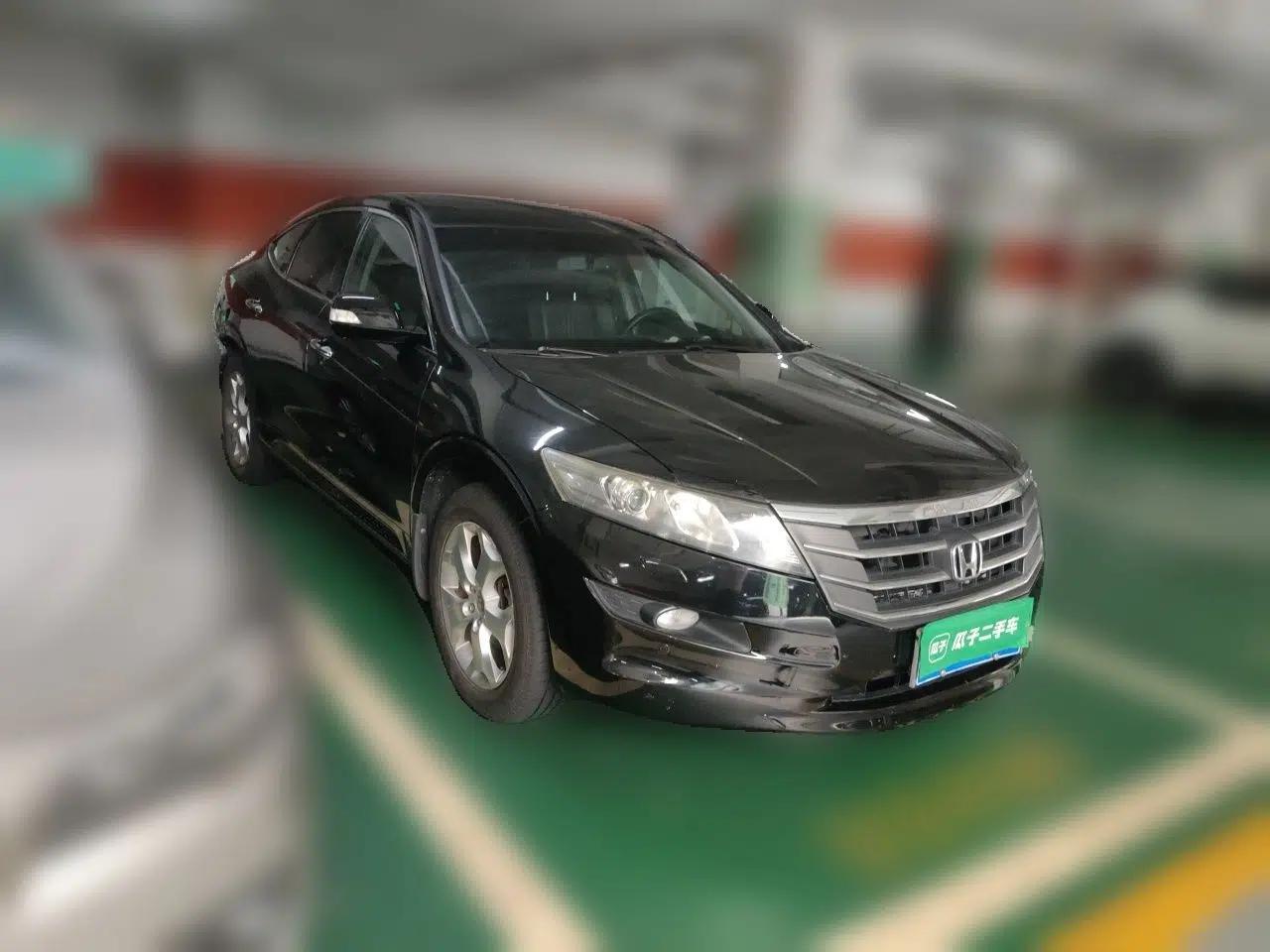 Honda Crosstour 2012 2.4L Luxury Edition — миниатюра 3