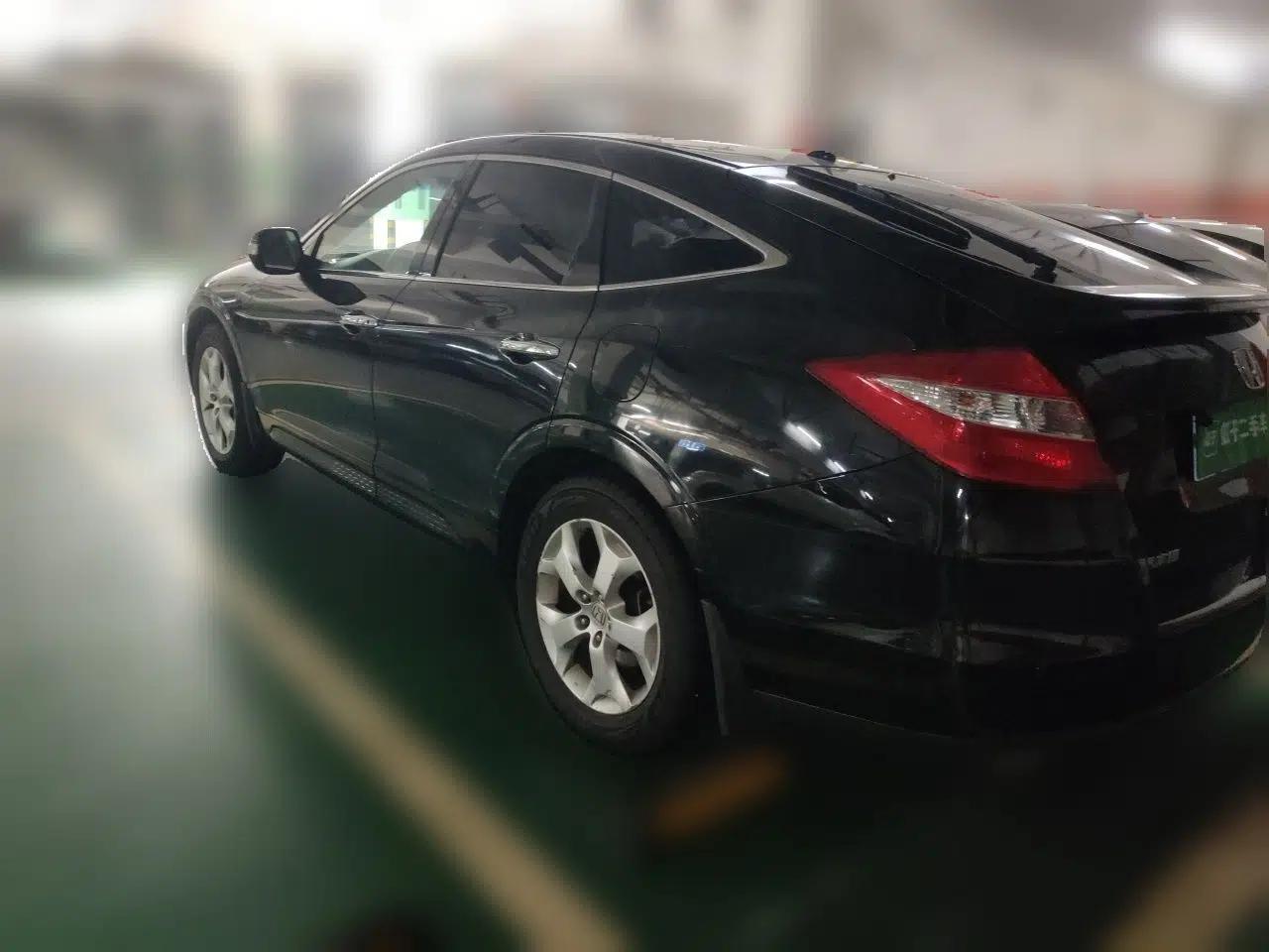 Honda Crosstour 2012 2.4L Luxury Edition — миниатюра 4